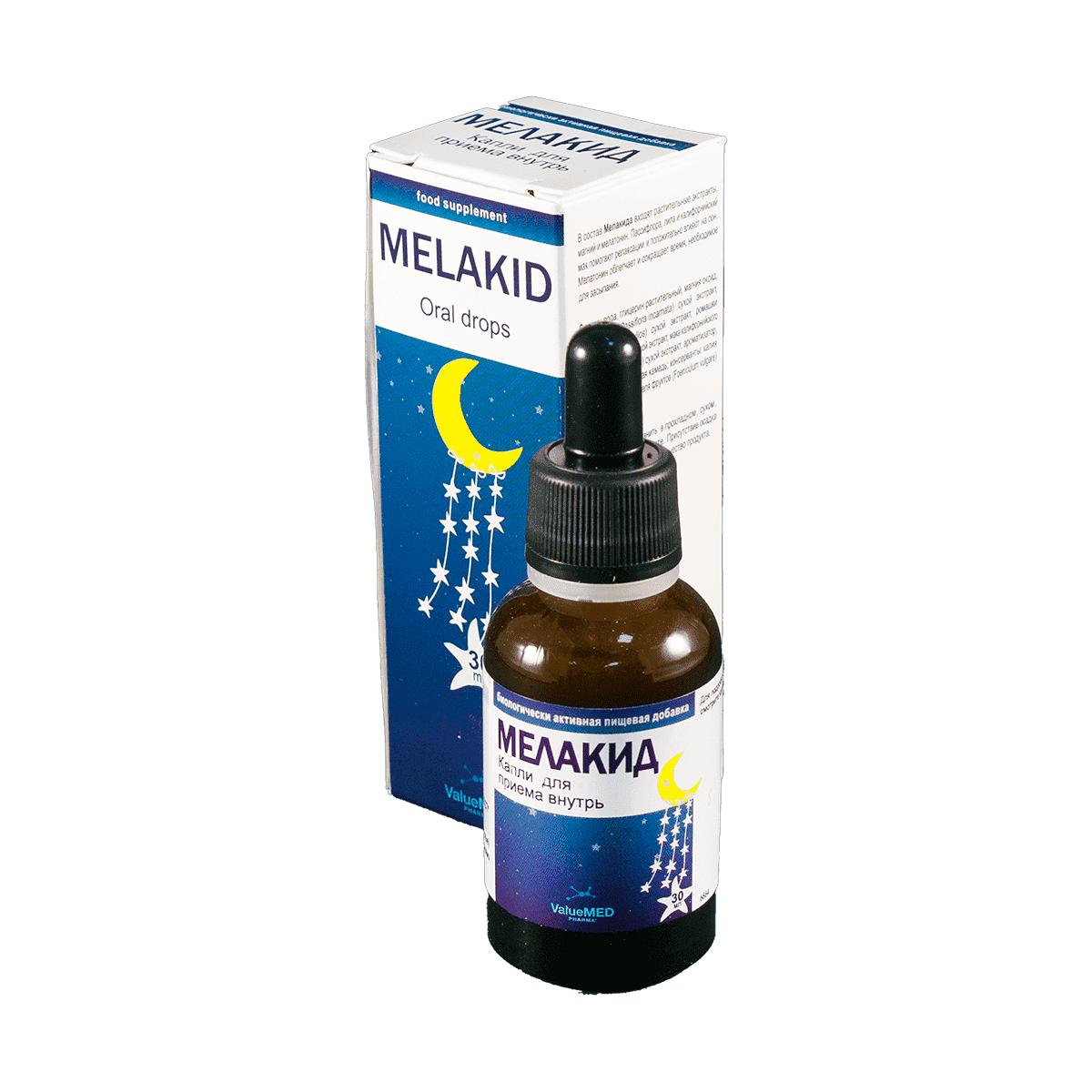 Melakid 30 ml thumbnail