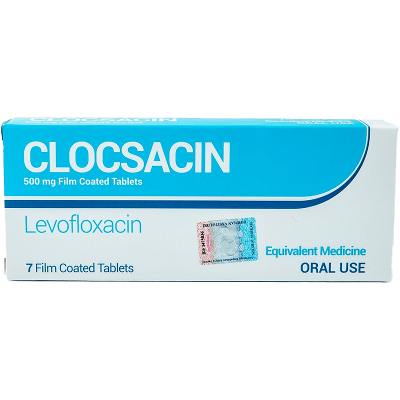 Clocsacin 500 mg. 7 əd. thumbnail