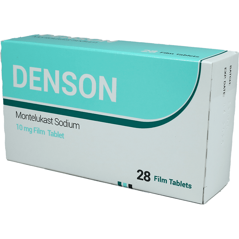 Denson 10 mg. 28 əd thumbnail