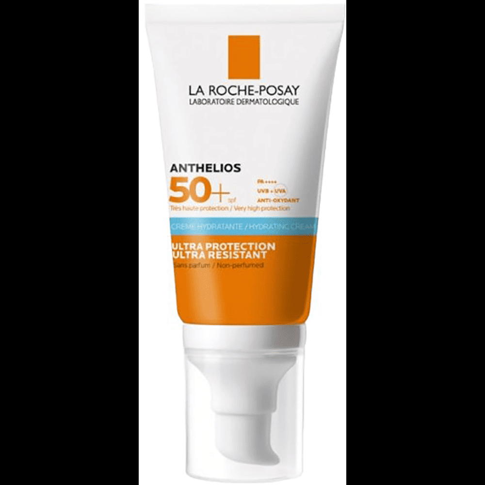 Anthelios ultra üz və gözətrafı üçün krem SPF 50+ thumbnail