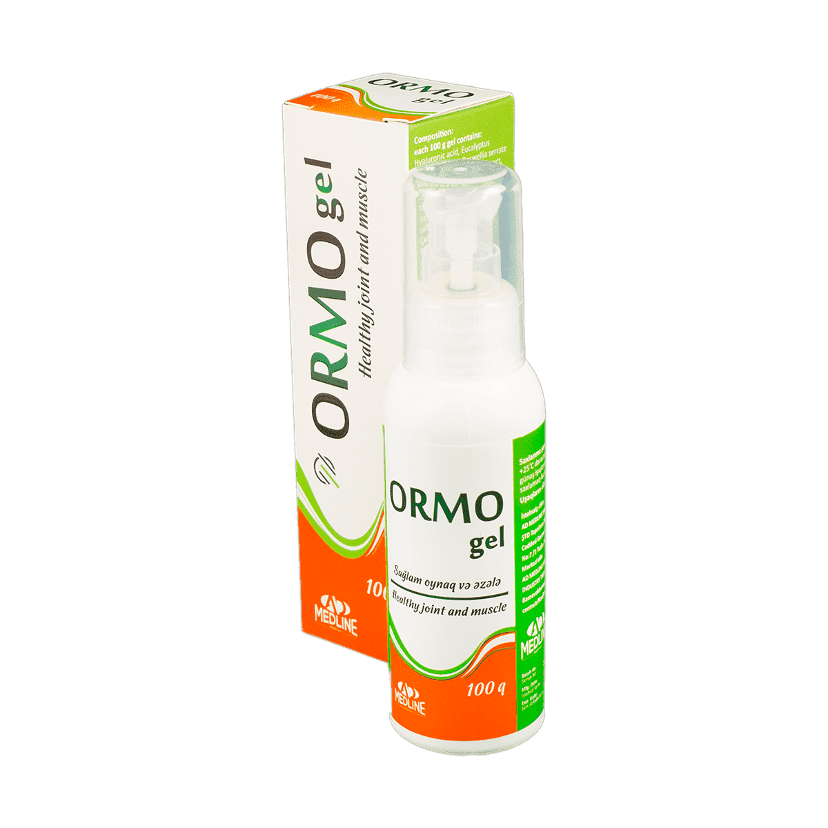 Ormo 100 q thumbnail
