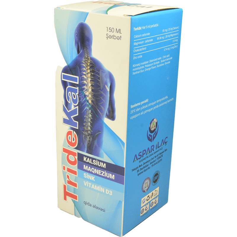 TrideKal 150 ml thumbnail