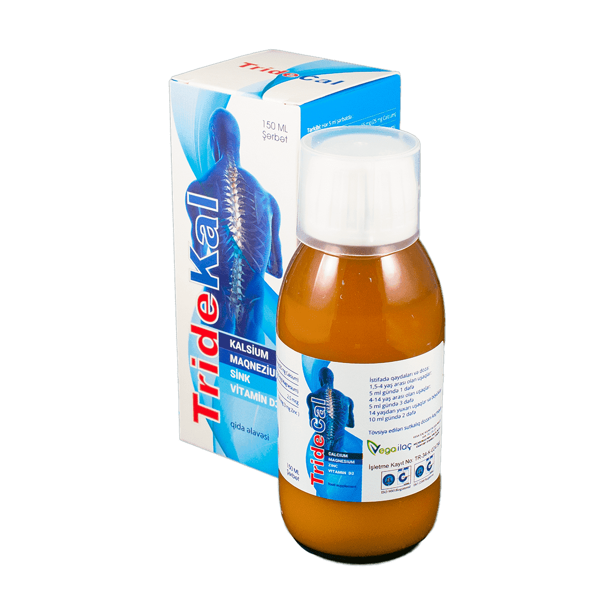 TrideKal 150 ml thumbnail