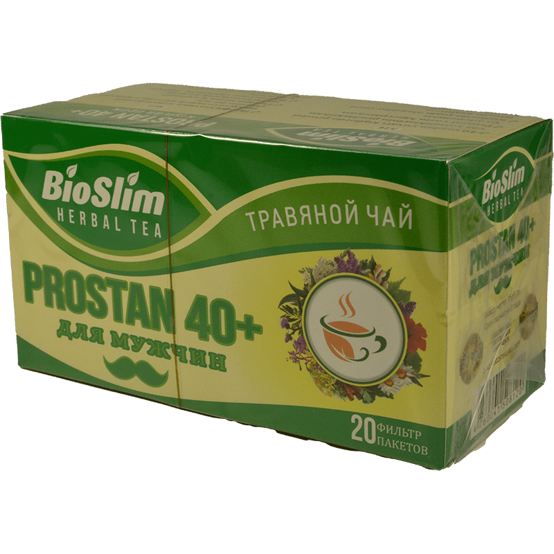 Bioslim prostan 40+20 əd thumbnail