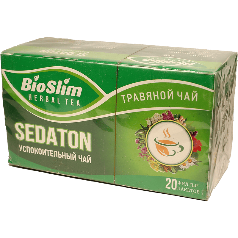 Bio-slim sedaton 20 əd thumbnail
