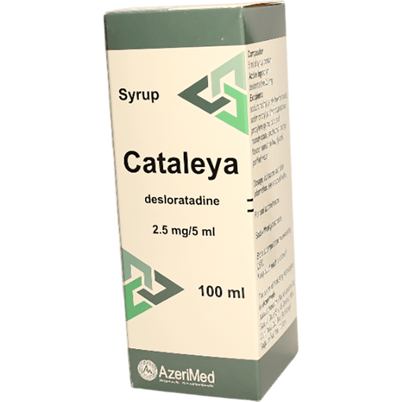 Cataleya 2,5 mq / 5 ml 100 ml thumbnail