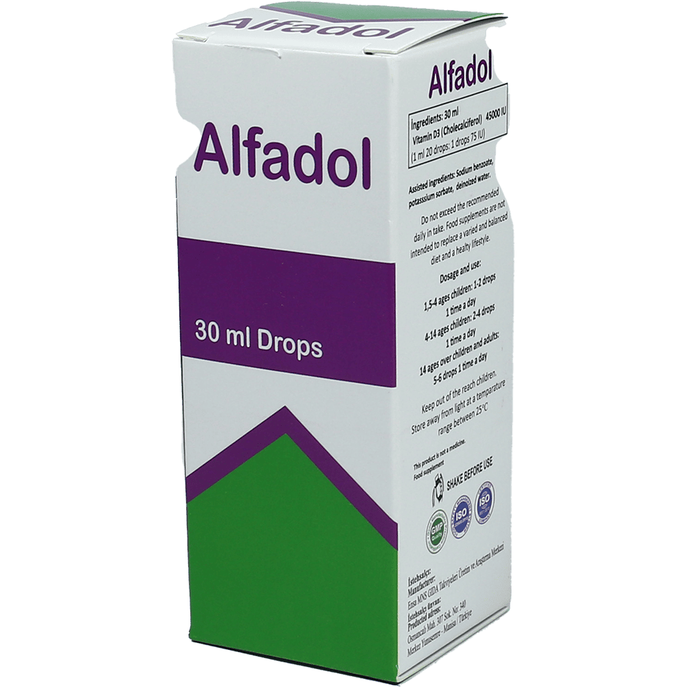 Alfadol 30 ml thumbnail