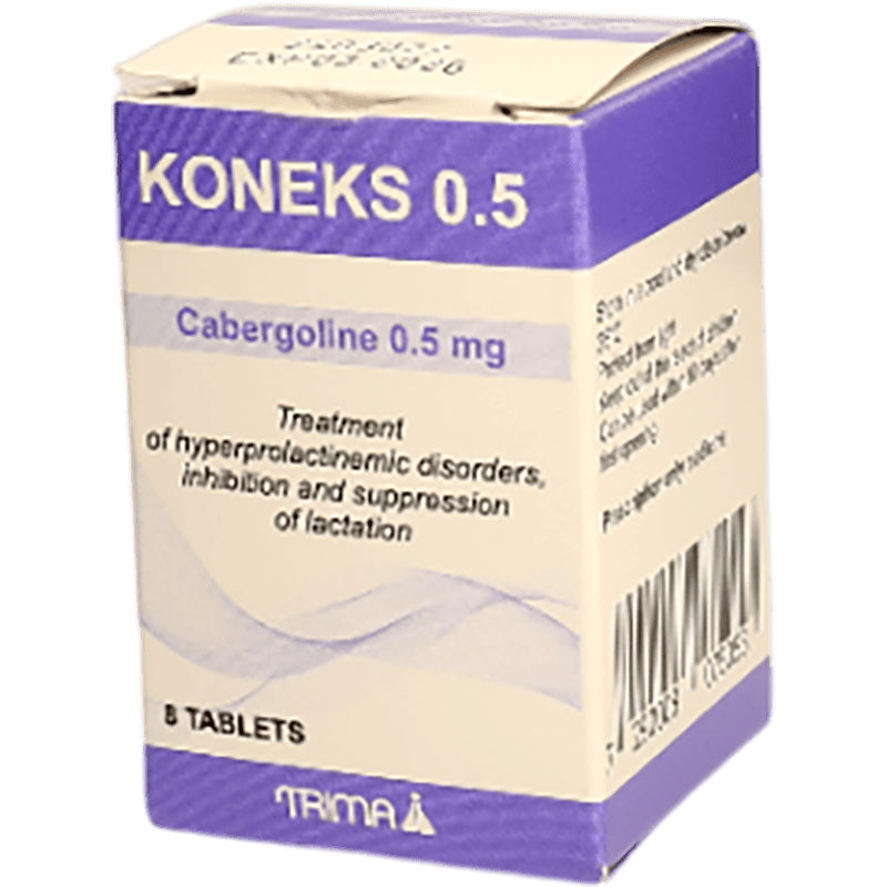 Koneks 0,5 mg. 8 əd. thumbnail