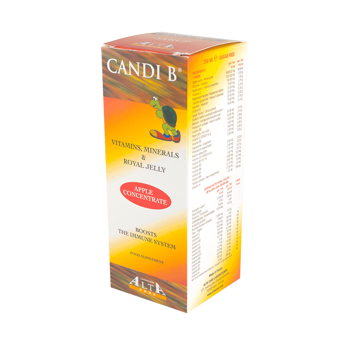 Candi B 200 ml thumbnail