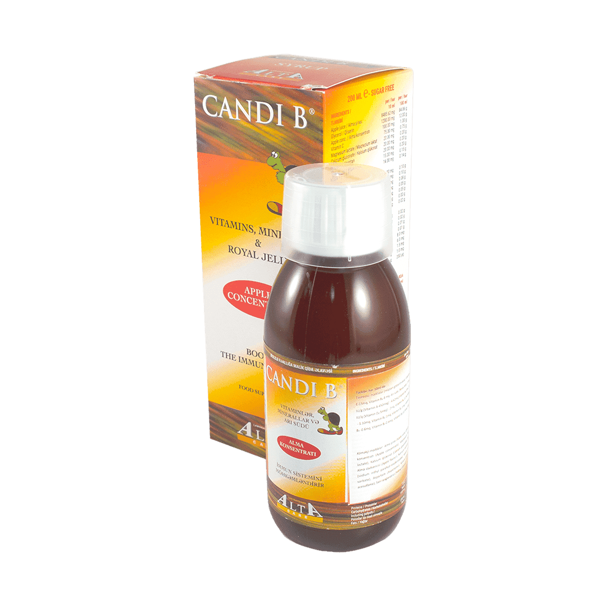 Candi B 200 ml thumbnail
