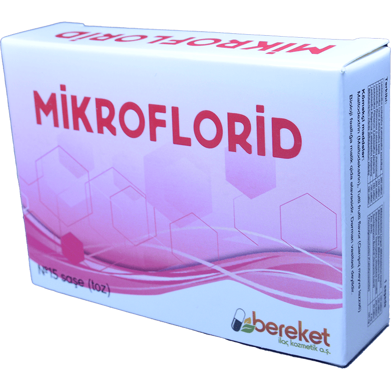 Mikroflorid 15 əd. thumbnail
