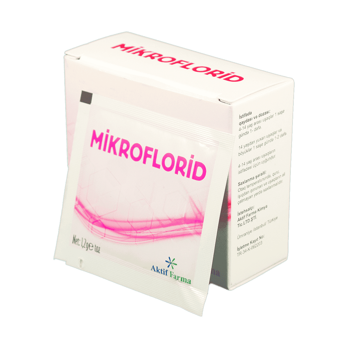 Mikroflorid 15 əd. thumbnail