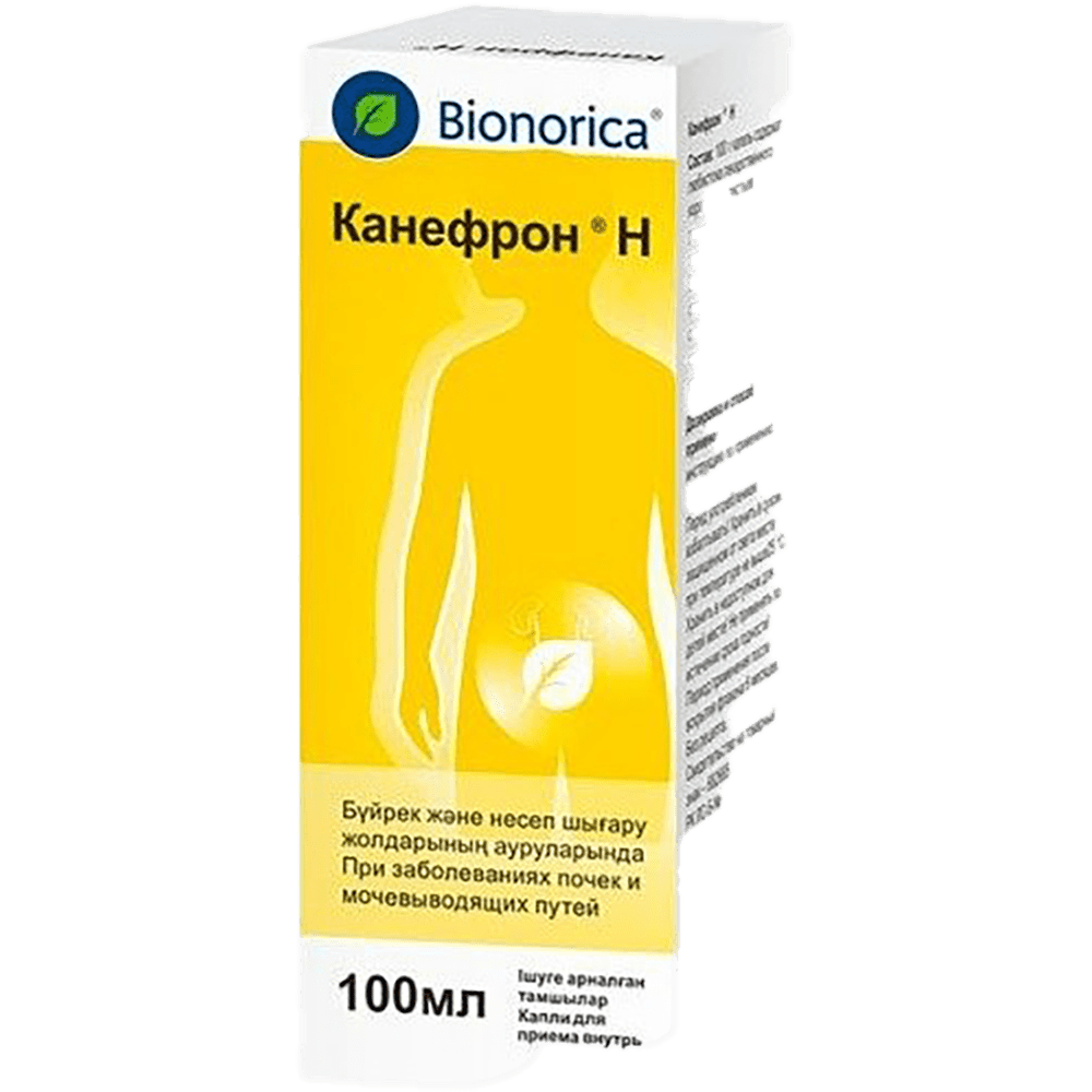 Canephron N 100 ml thumbnail
