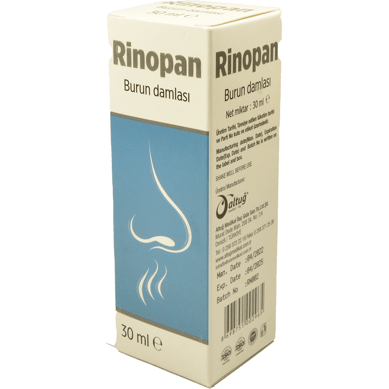 Rinopan 30 ml. thumbnail