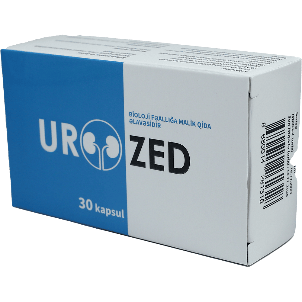 Urozed 30 əd. thumbnail