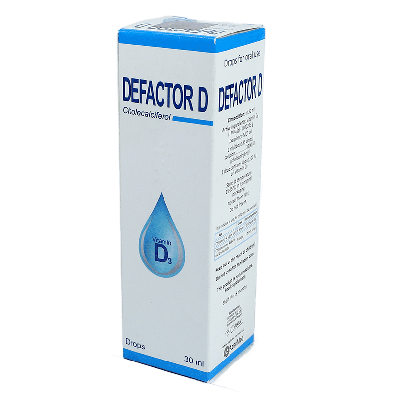 Defaktor-D 100BV 30 ml. thumbnail