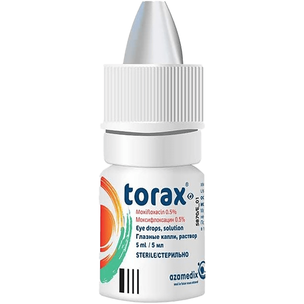 Torax 0,5% 5 ml thumbnail