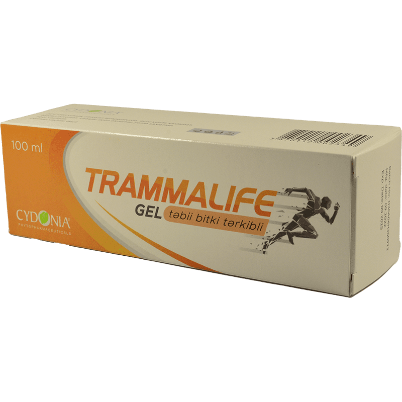Trammalife 100 ml. thumbnail