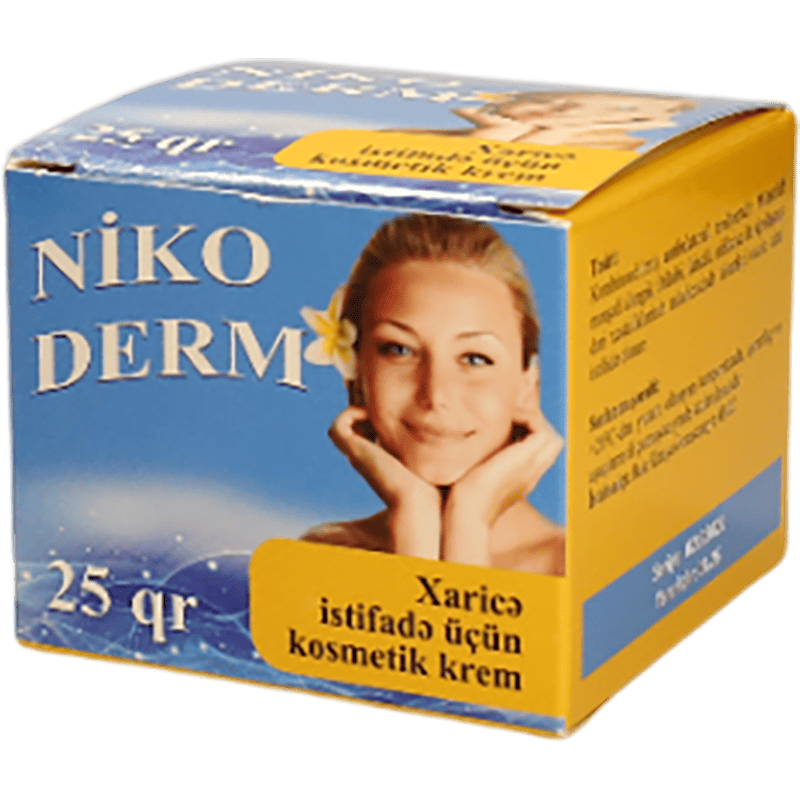 NicoDerm 25 qr. thumbnail
