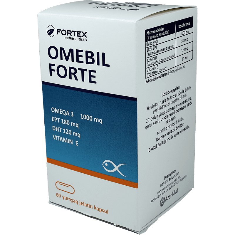 Omebil forte 60 əd. thumbnail