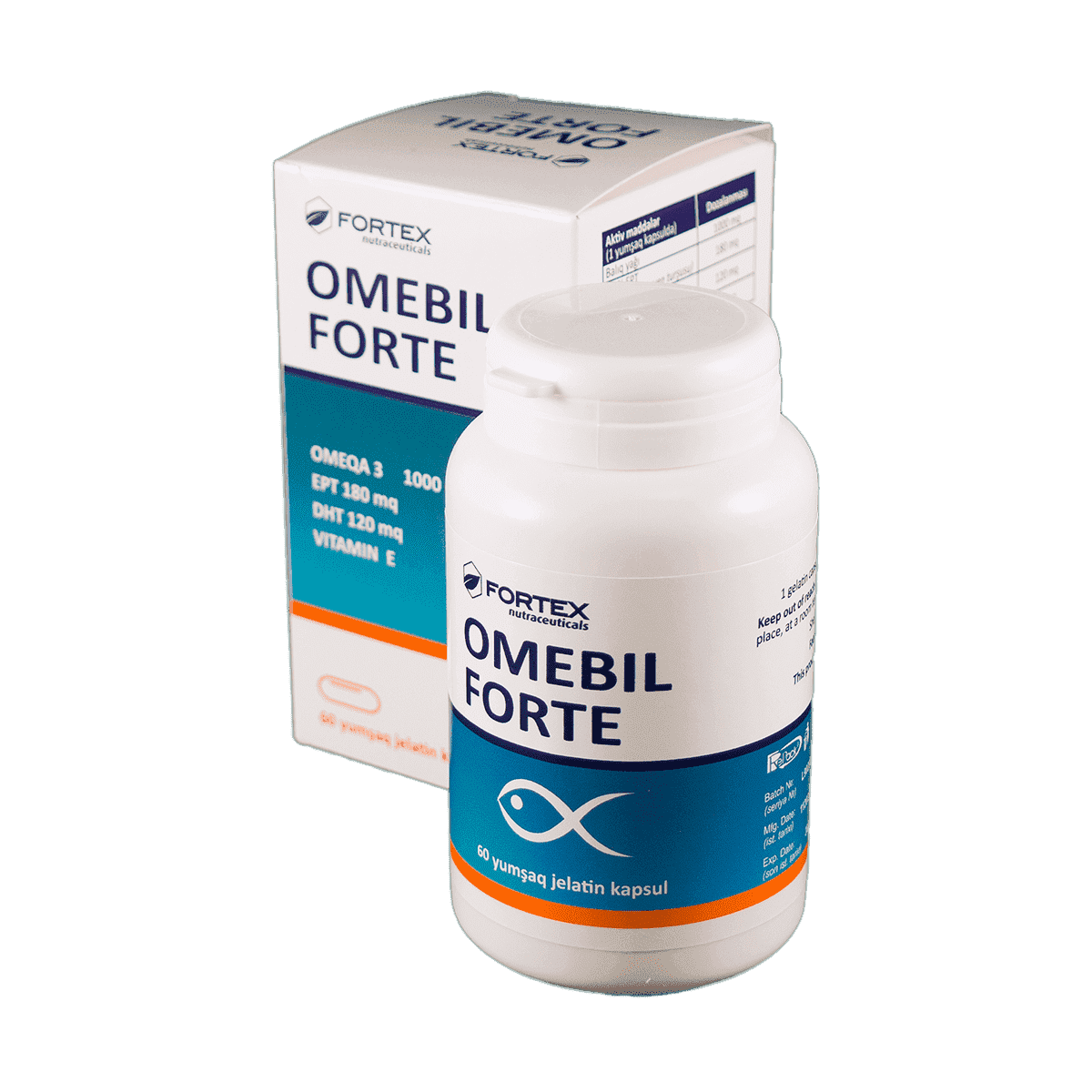 Omebil forte 60 əd. thumbnail