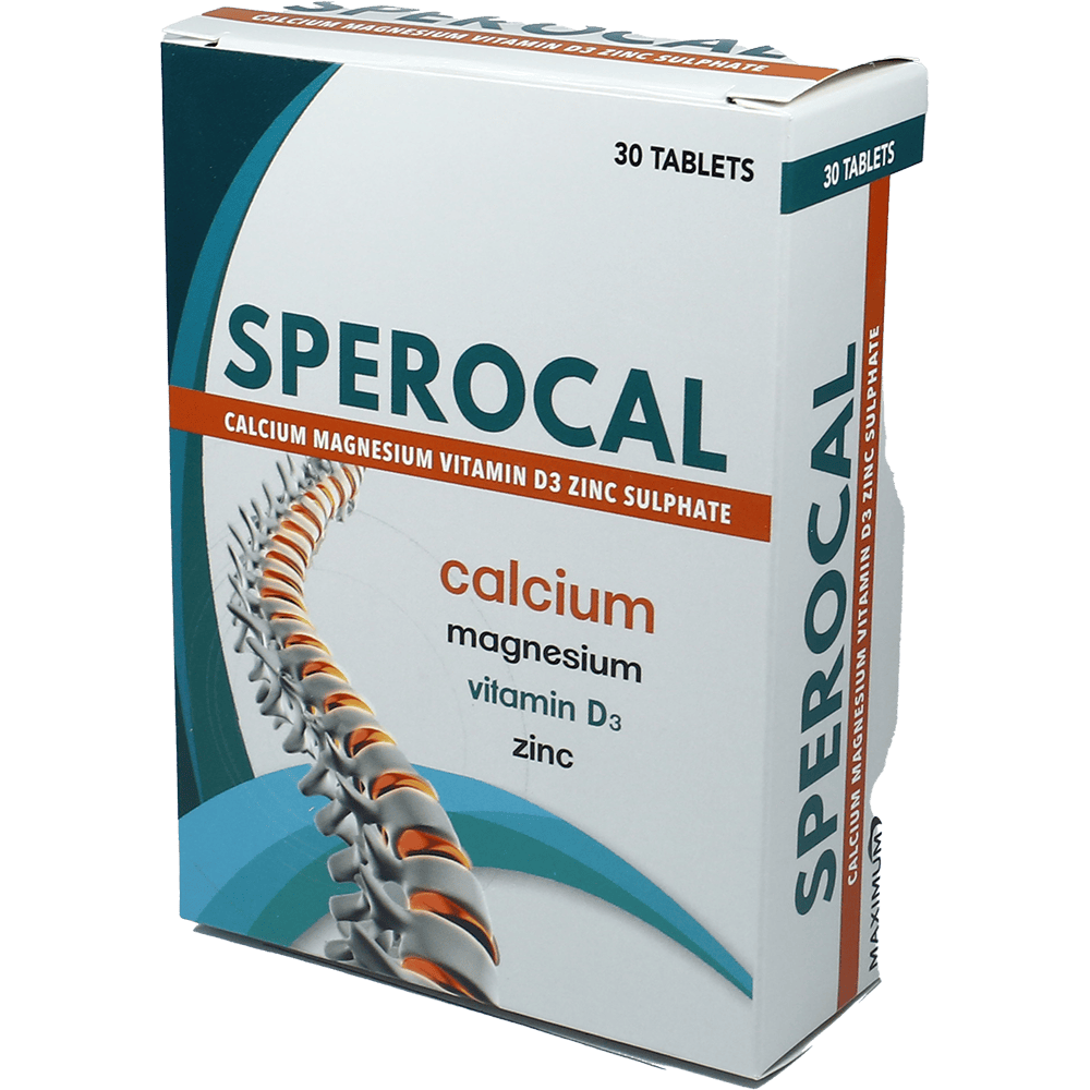 Sperocal 30 əd. thumbnail