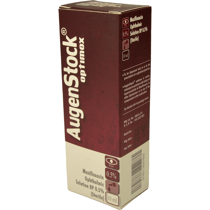 AugenStock optimox 10 ml thumbnail