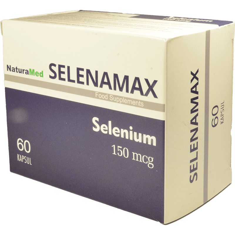 Selenamax 150 mg. 60 əd. thumbnail