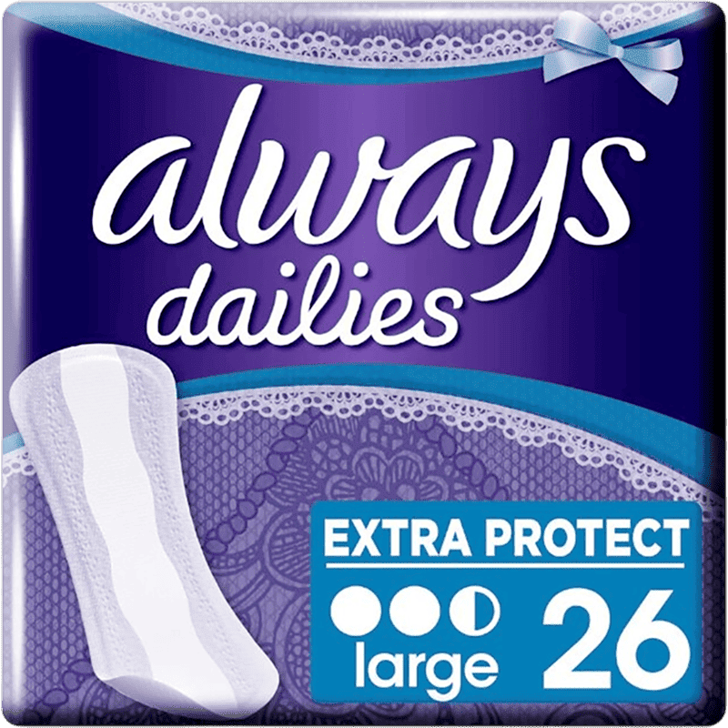 Hərgünlük Always extra safe padlar 26 əd  thumbnail
