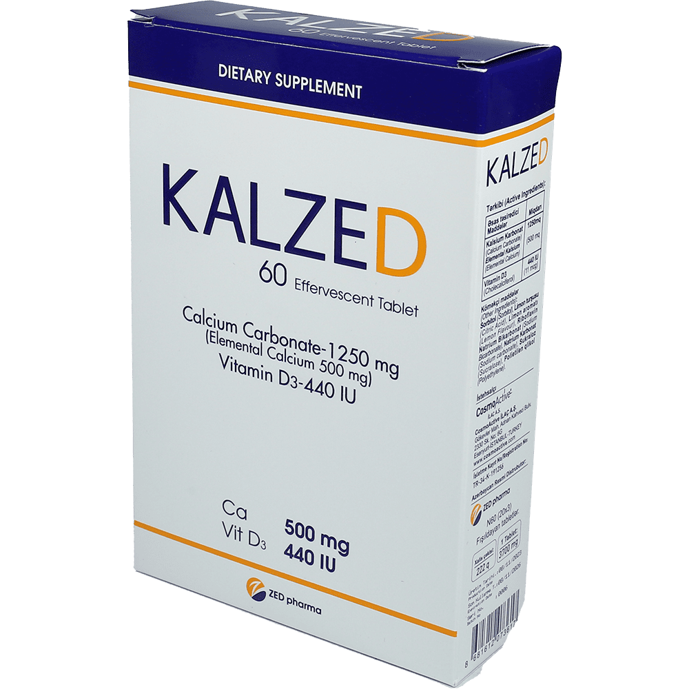 Kalzed 60 əd. thumbnail