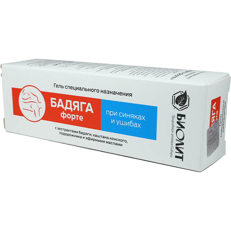 Badiaga forte 75 ml thumbnail