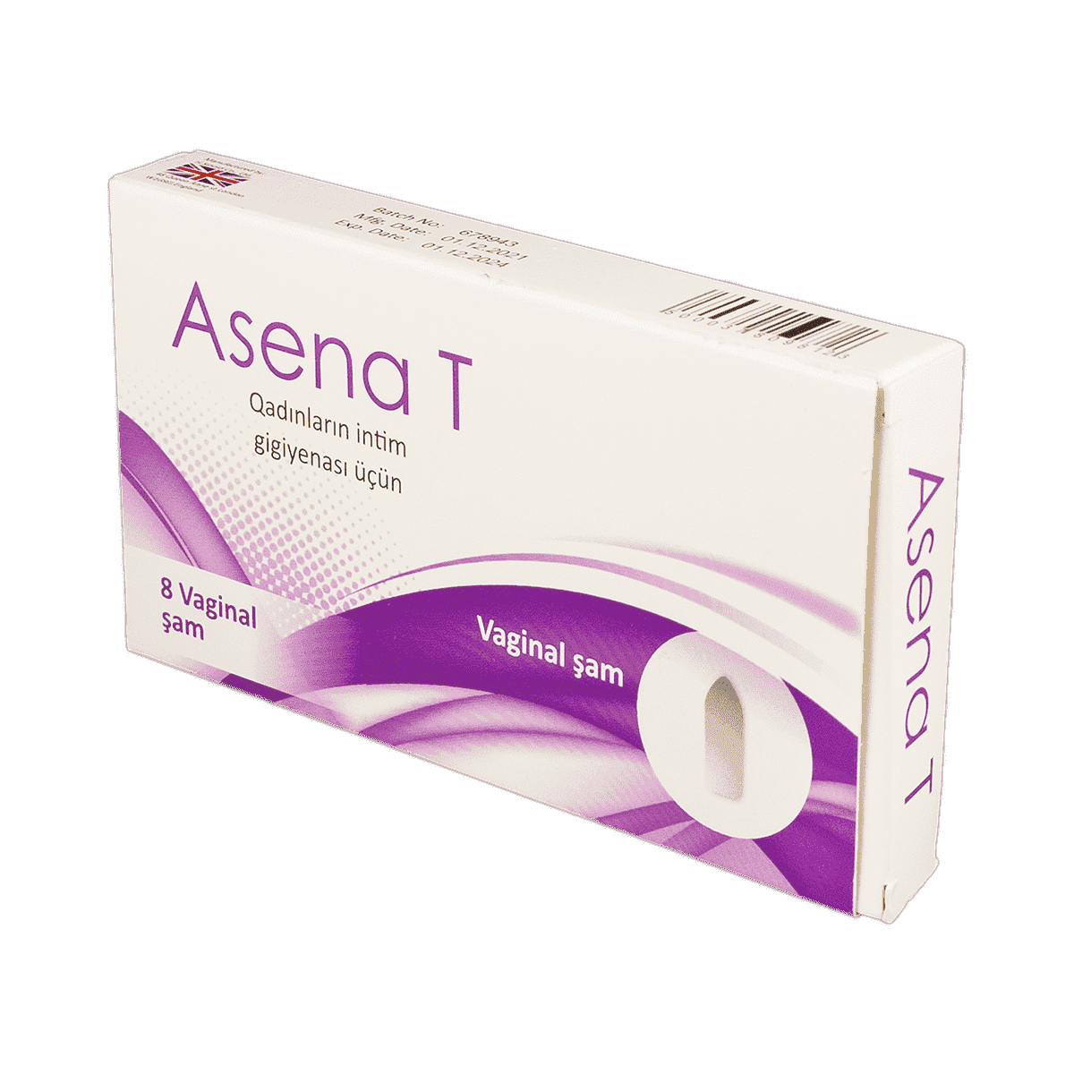 Asena T 8 əd thumbnail