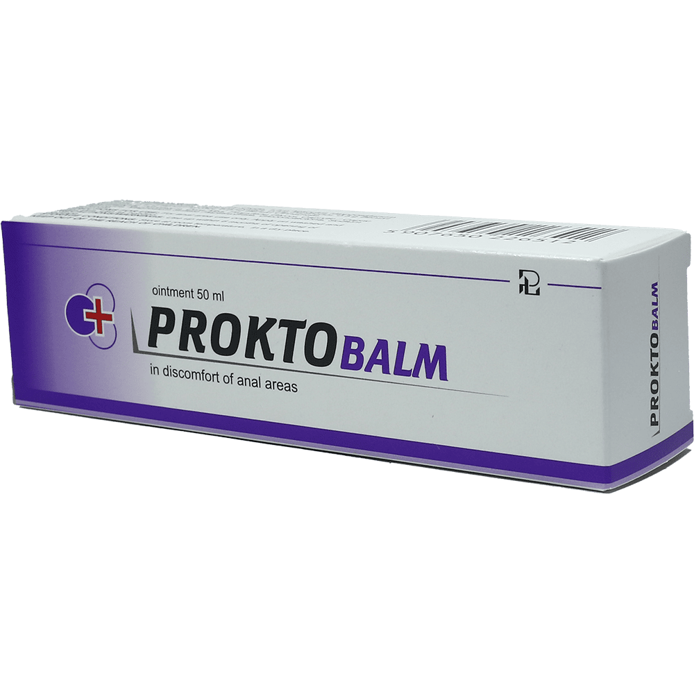 Proktobalm 50 ml thumbnail