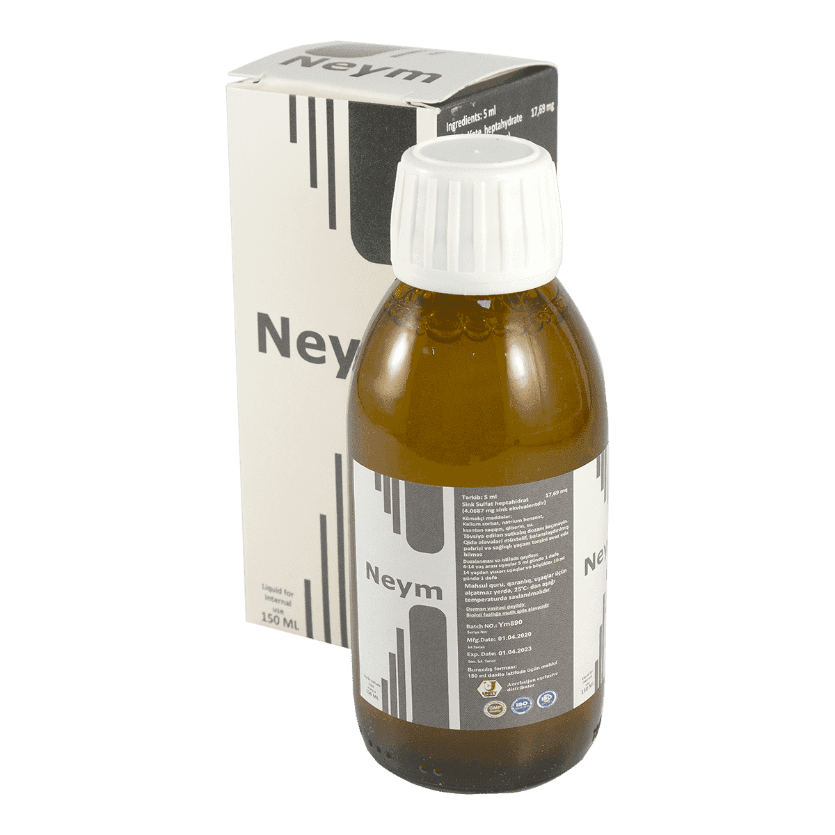 Neym 150 ml thumbnail