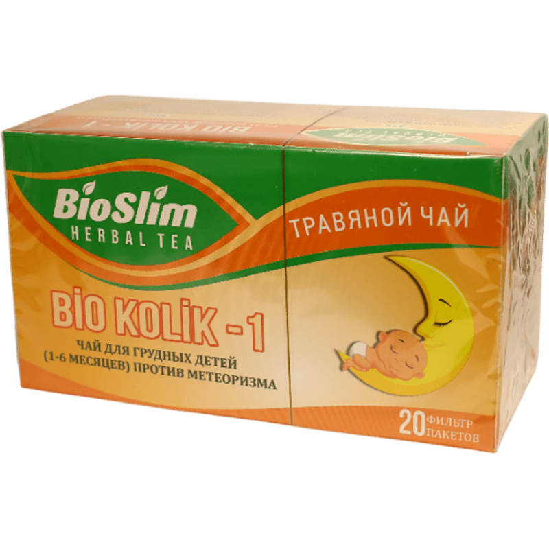 Bioslim Bio kolik-1 20 əd thumbnail