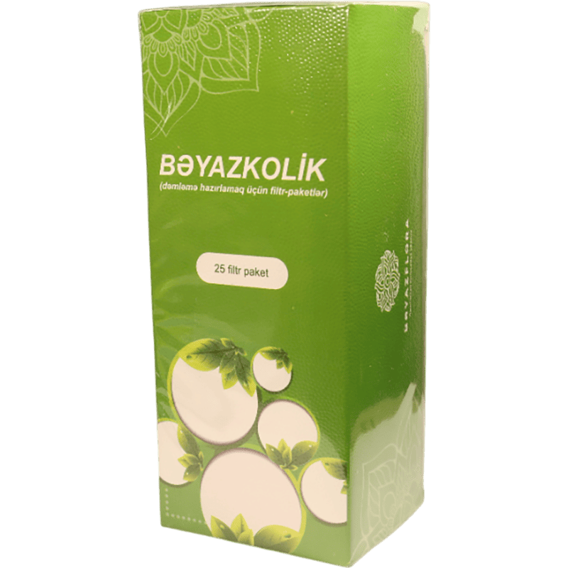 Bəyaz Kolik Çay 25 əd thumbnail