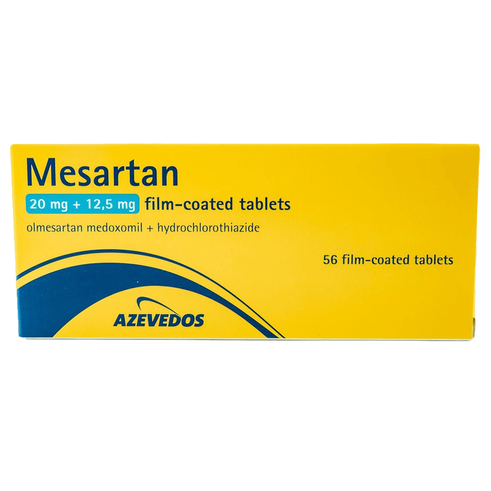 Mesartan 20/12,5 mq 56 əd. thumbnail