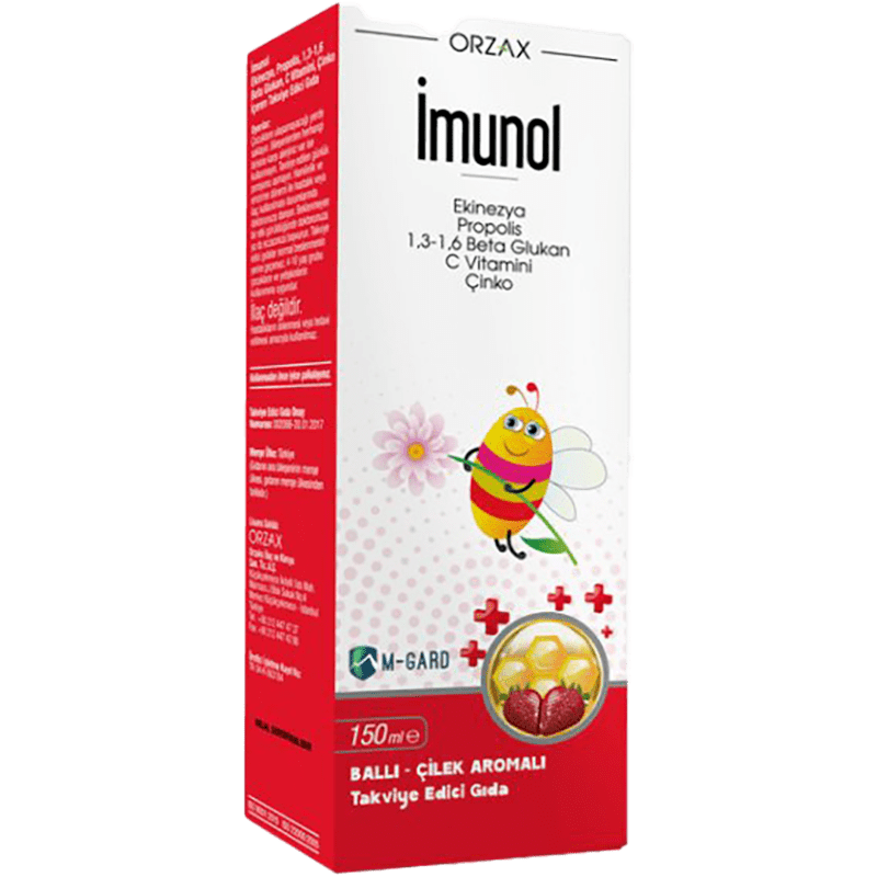 İmmunol 150 ml. thumbnail