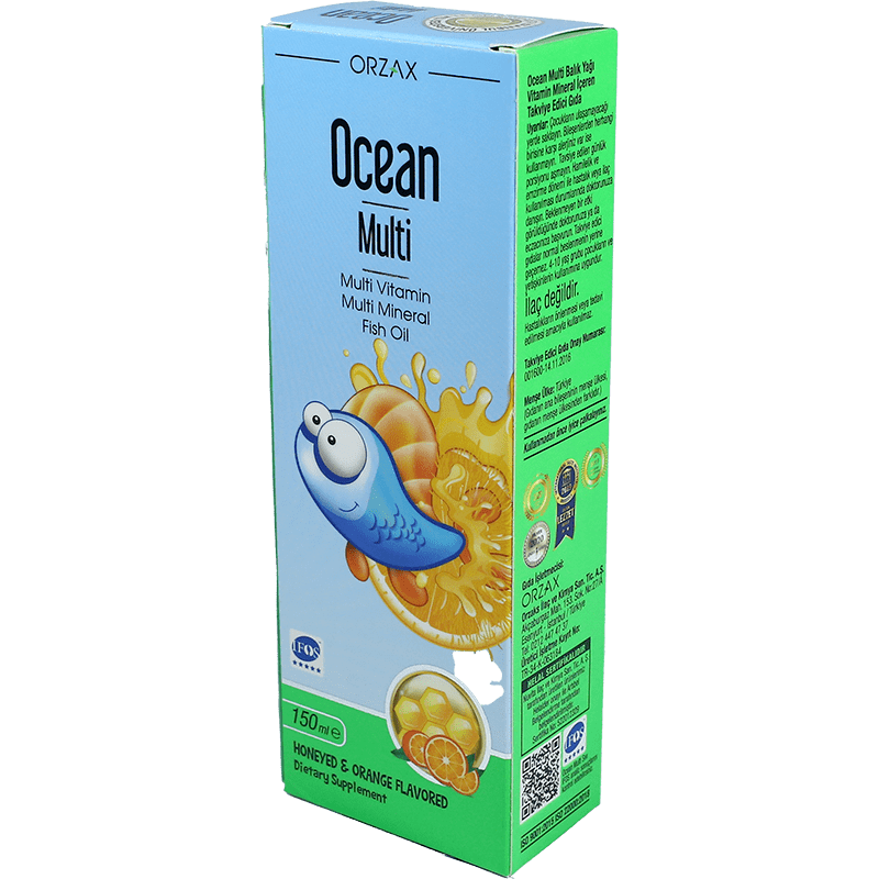 Ocean multi 150 ml. thumbnail