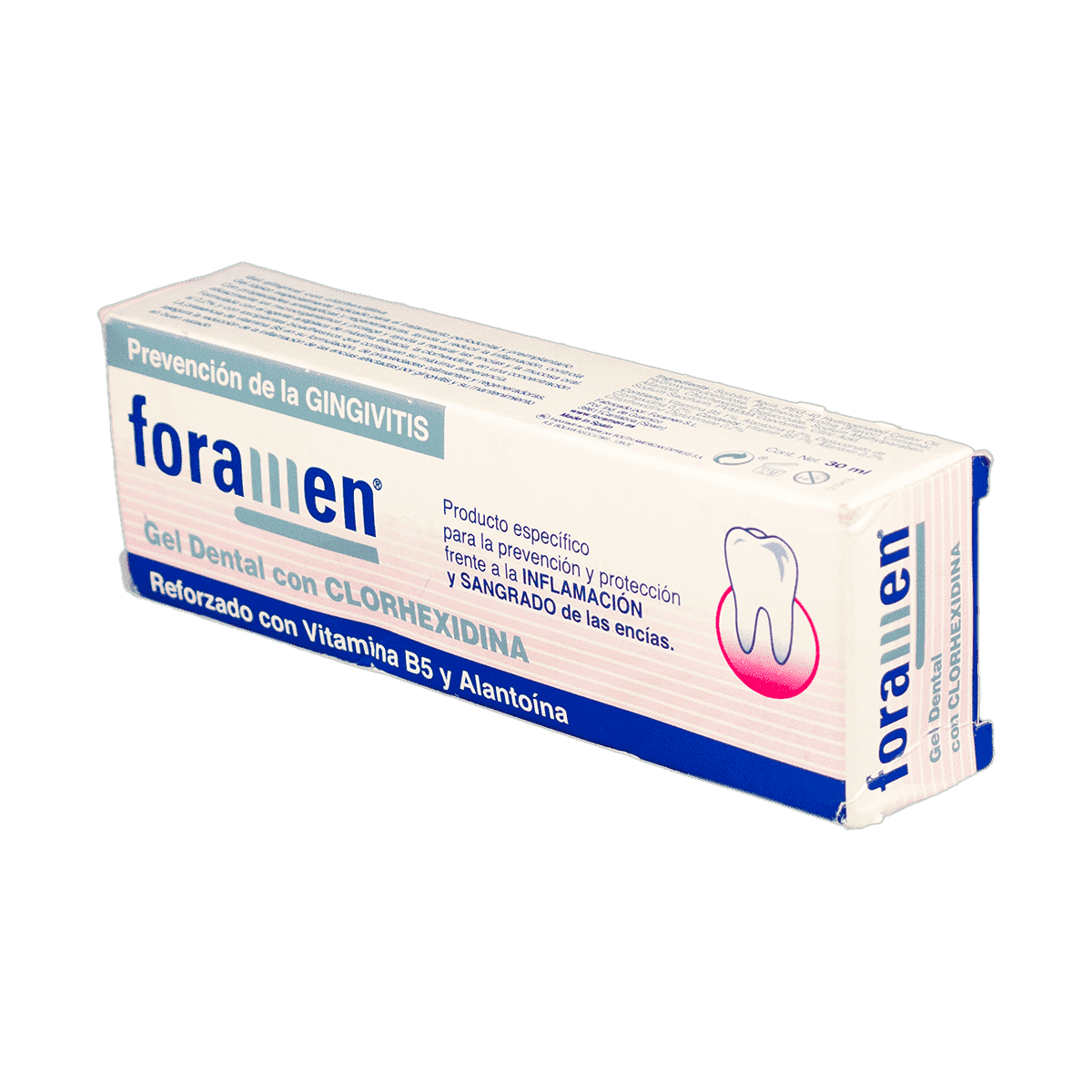 Chlorheksidin diş geli 30 ml thumbnail