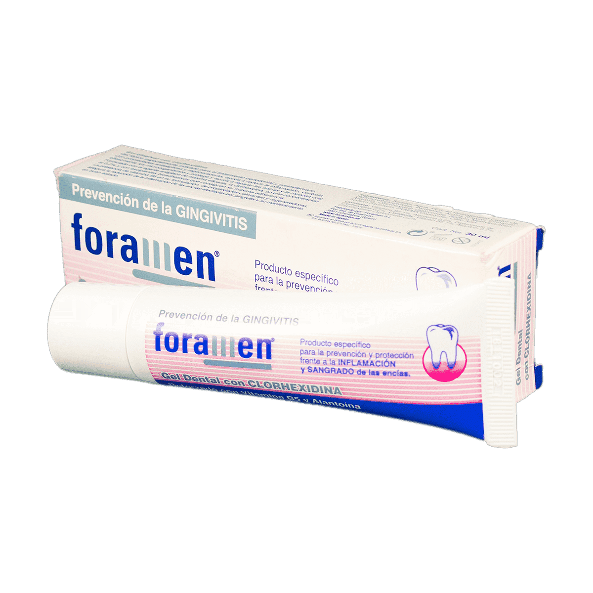 Chlorheksidin diş geli 30 ml thumbnail