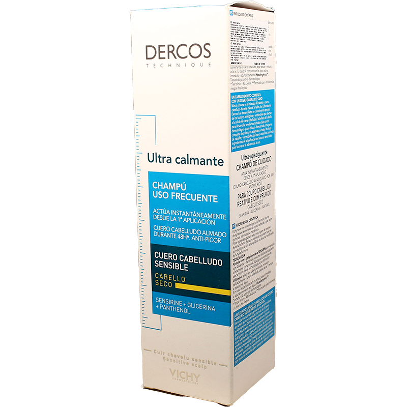 Vichy dercos kera-solutions şampun, 250 ml thumbnail
