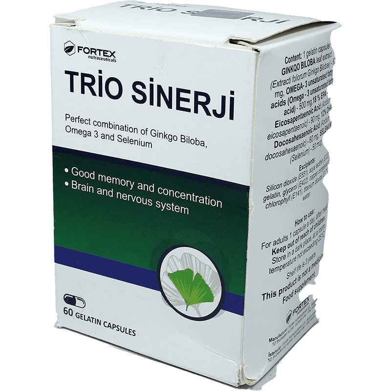 Trio Sinerji 60 əd thumbnail