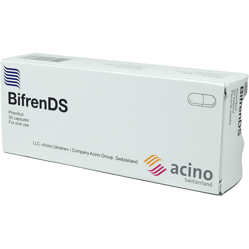 Bifren DS 250 mq 20 əd. thumbnail