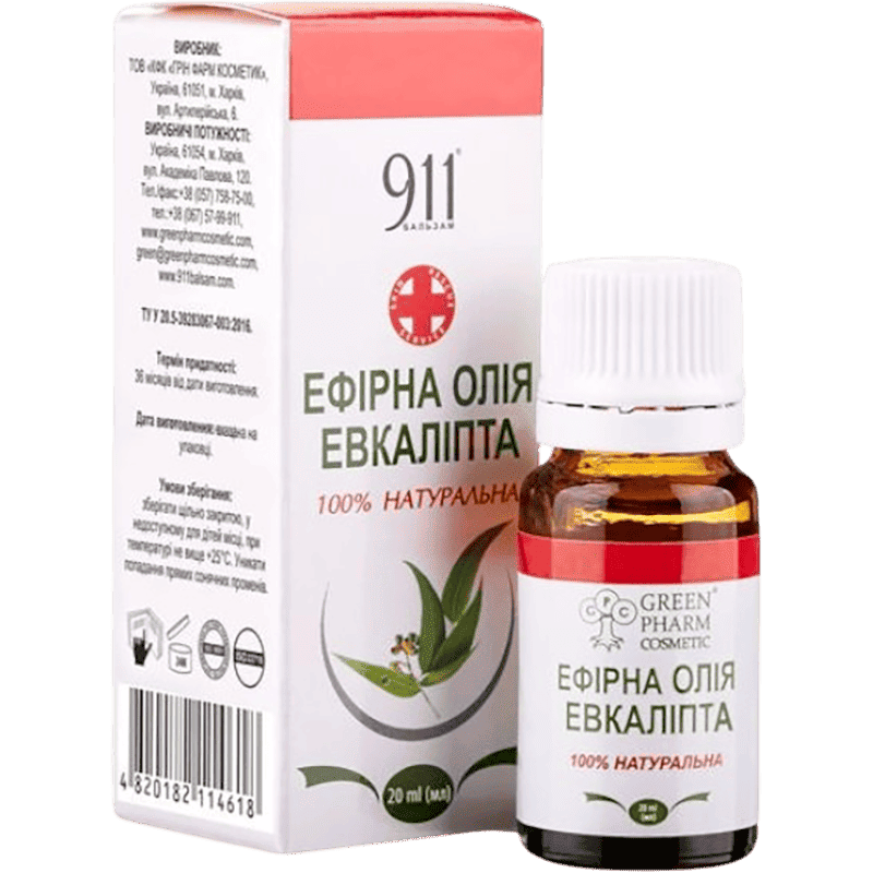 Evkalipt yağı 20 ml thumbnail