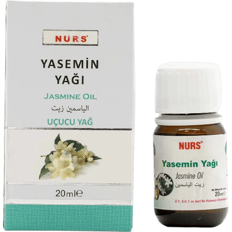 Yasəmən yağı 20 ml thumbnail