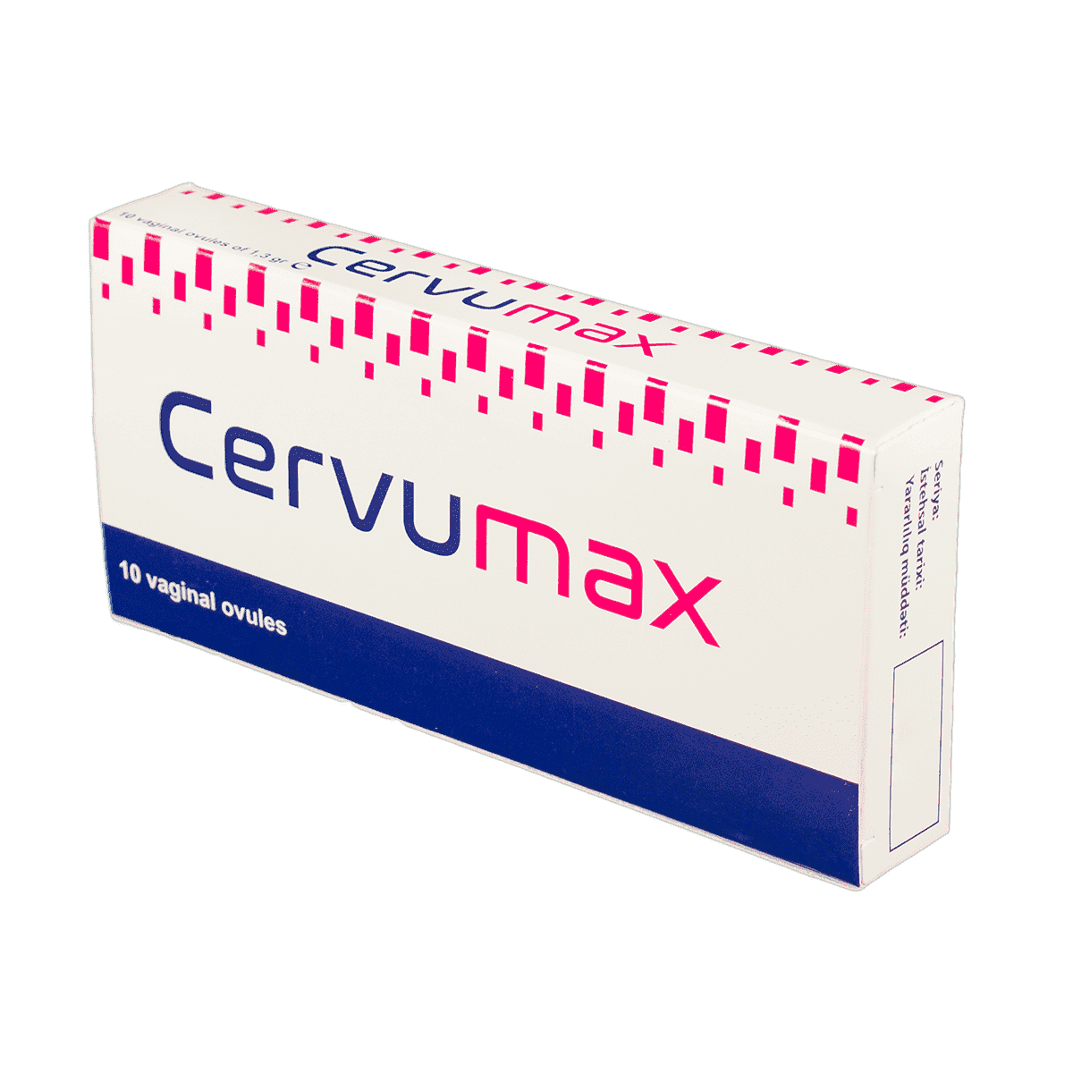 Cervumax 10 əd. thumbnail