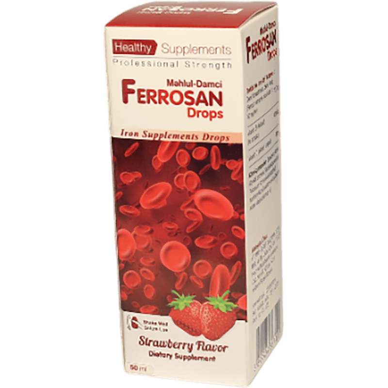 Ferrosan 50 ml. thumbnail