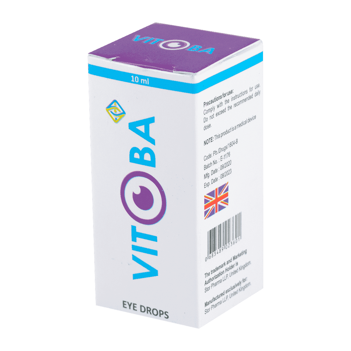 Vitoba 10 ml thumbnail