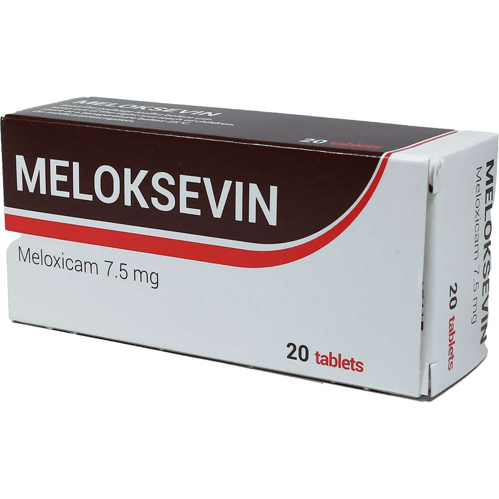 Meloxevin 7,5 mq 20 əd. thumbnail